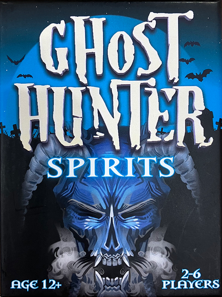 Ghost Hunter Spirits