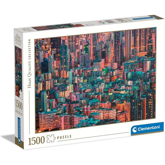 The Hive, Hong Kong 1500pc