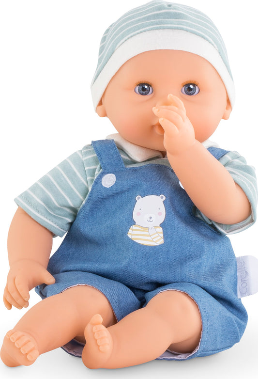 Baby Calin Doll Mael 12"