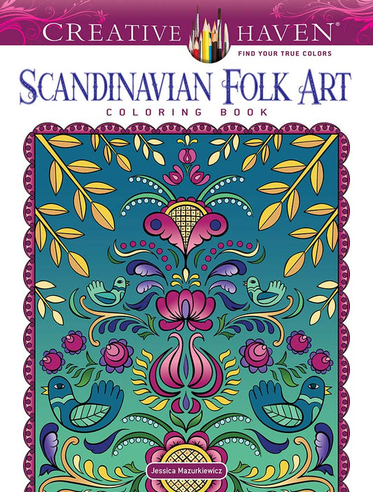 Scandinavian Folk Art