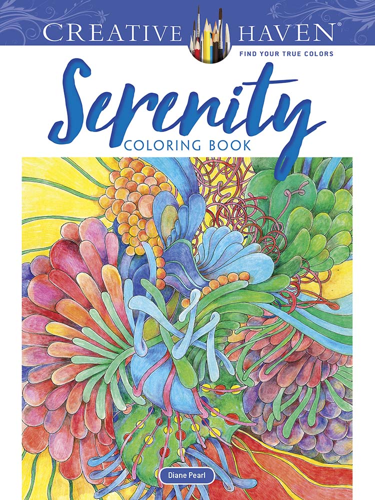 Serenity Coloring Book Hobby and Toy Central