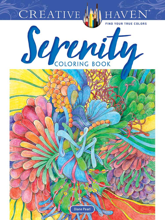 Serenity Coloring Book