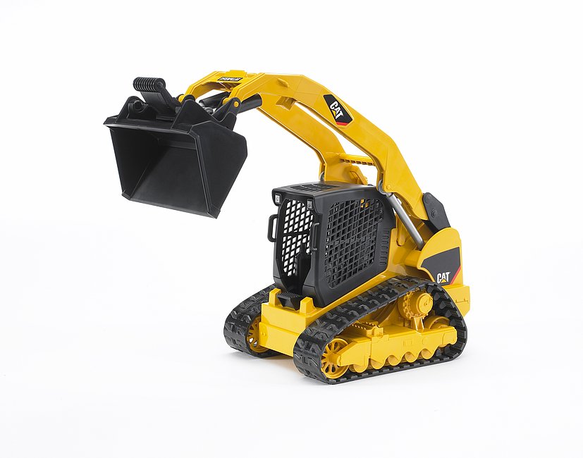 Cat® Compact Track Loader