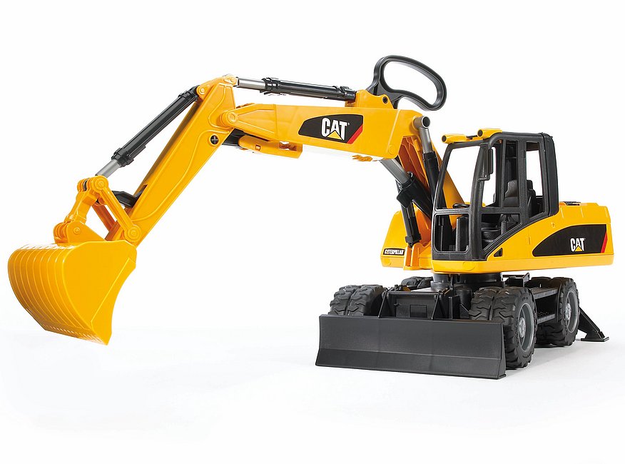 Cat® Wheel Excavator