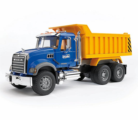 MACK Granite Tip Up Truck 1/16