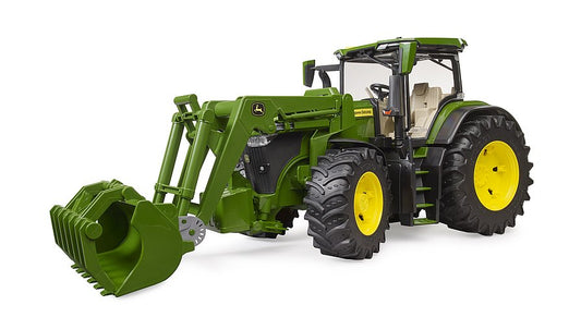 John Deere 7R 350 Front Loader