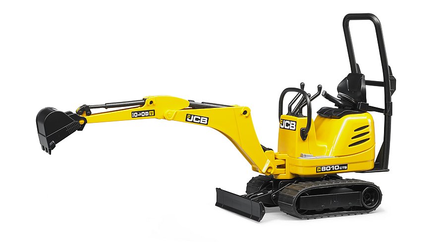 Micro best sale excavator toy