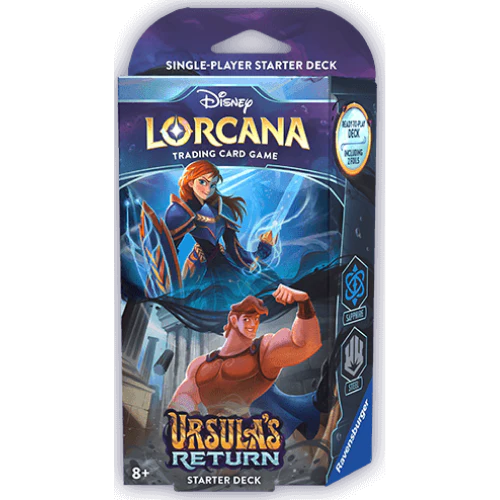 Lorcana Starter Deck Ursula's Return: Stand Together