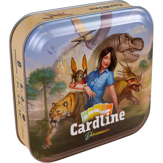 Cardline Dinosaurs