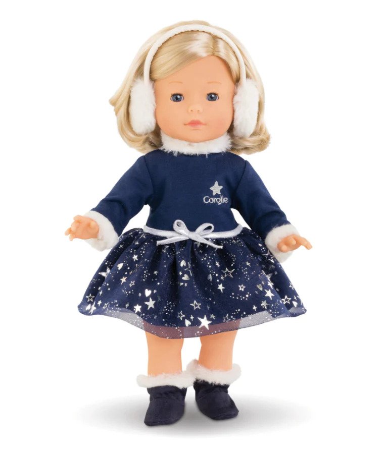 Priscille Starlit Night Doll 14"