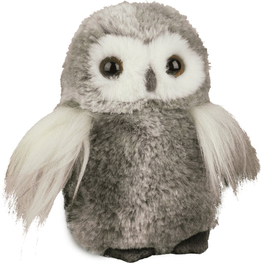 Mini Owl Grey