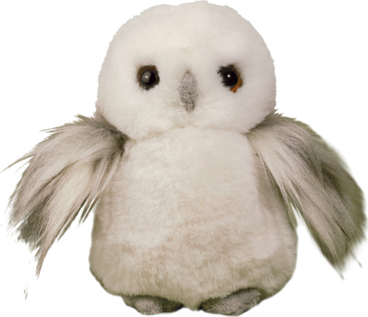 Mini Owl White