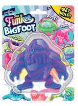 Orb Funkee Bigfoot