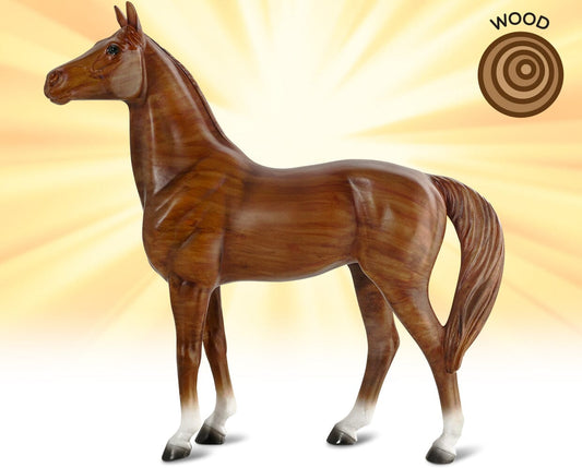 Element Horse Teak 1/12