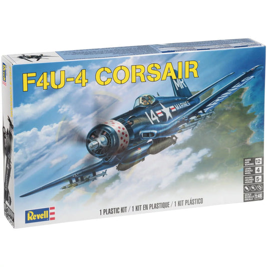 CORSAIR F4U-4 1/48