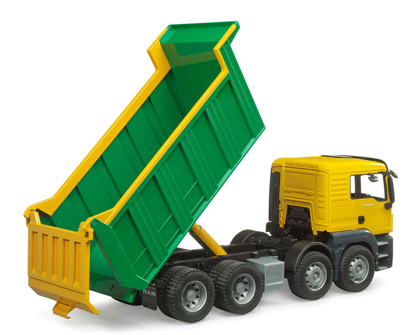 Construction Dump Truck