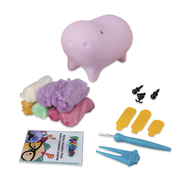 Fluffables Sprinkles Plush Craft