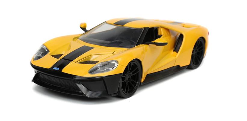 Hyper-Spec Ford GT 2017 1/24