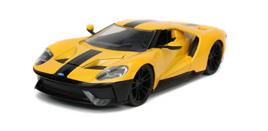 Hyper-Spec Ford GT 2017 1/24