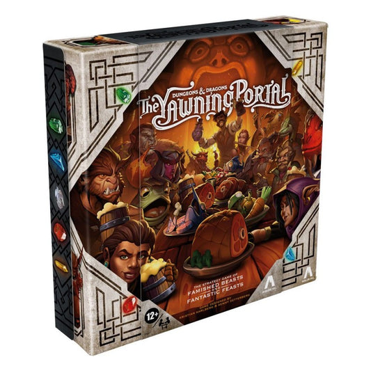 The Yawning Portal