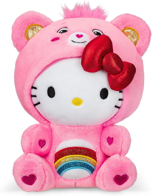 Hello Kitty Care Bear