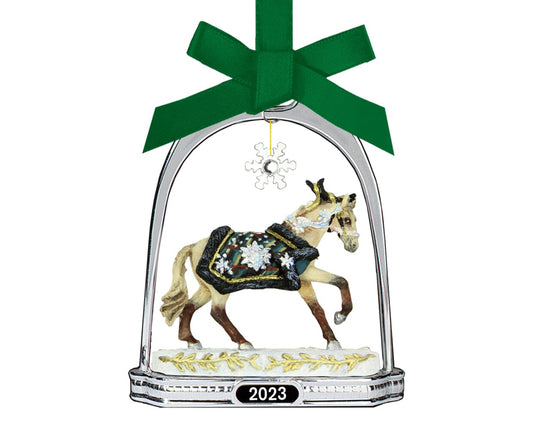 2023 Highlander Stirrup Ornament