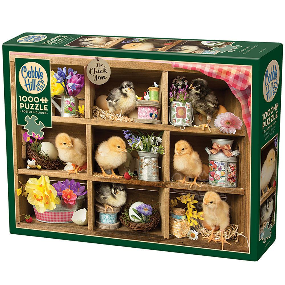 Chick-Inn 1000pc