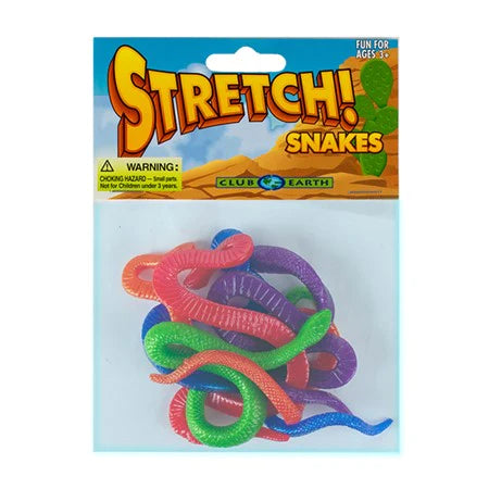 Stretch Snakes