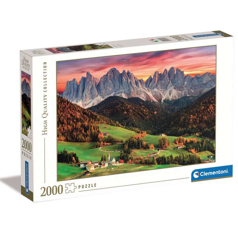 Val Di Funes 2000pc