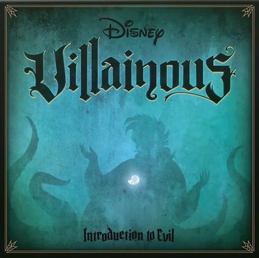 Villainous Introduction to Evil