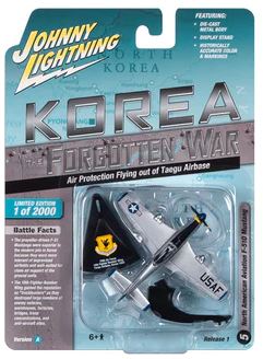 N. American Aviation F-51D Mustang 1/64