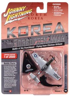 N. American Aviation F51-D Mustang 1/64