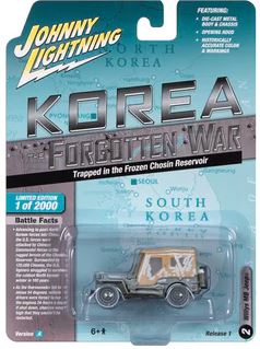 Willys MB Jeep 1/64