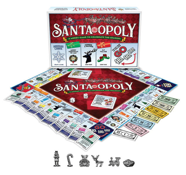 Santa-Opoly