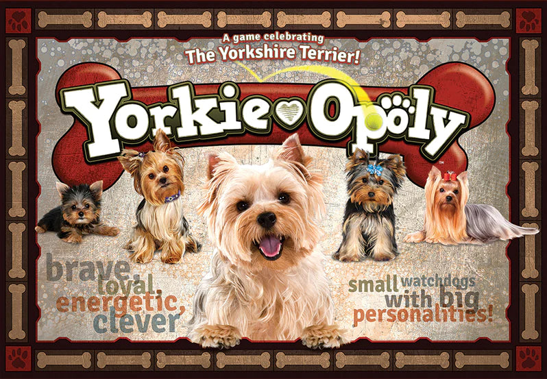 Yorkie-Opoly