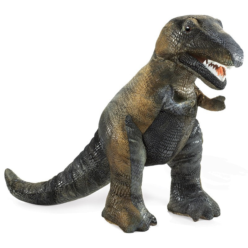 Small Tyrannosaurus Puppet