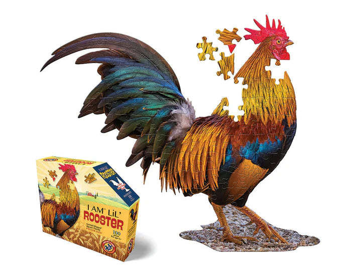 I am Lil' Rooster 100pc