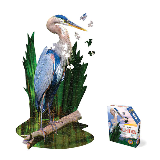 I Am Blue Heron 300pc