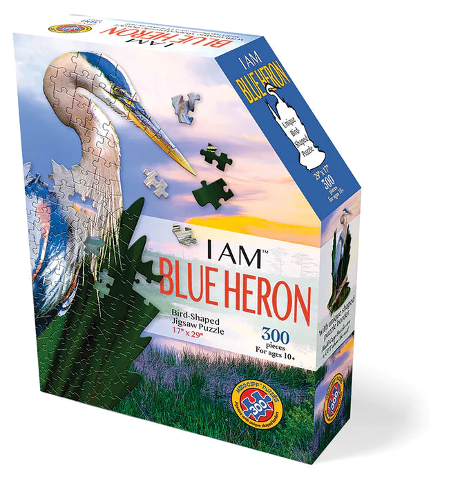 I Am Blue Heron 300pc