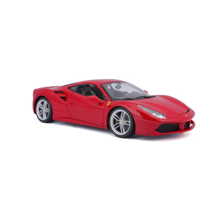 Ferrari-488 GTB 1/18