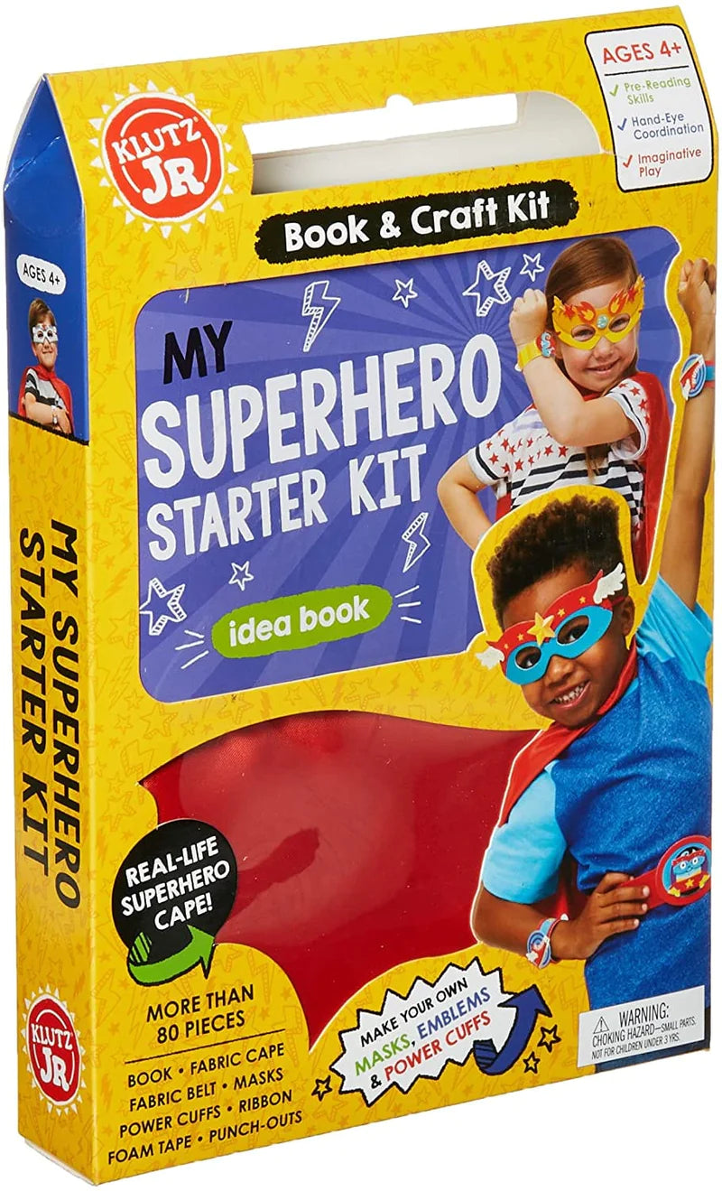 My Super Hero Starter Kit