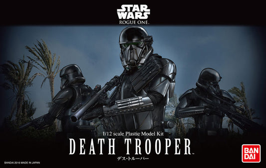 Star Wars Death Trooper 1/12