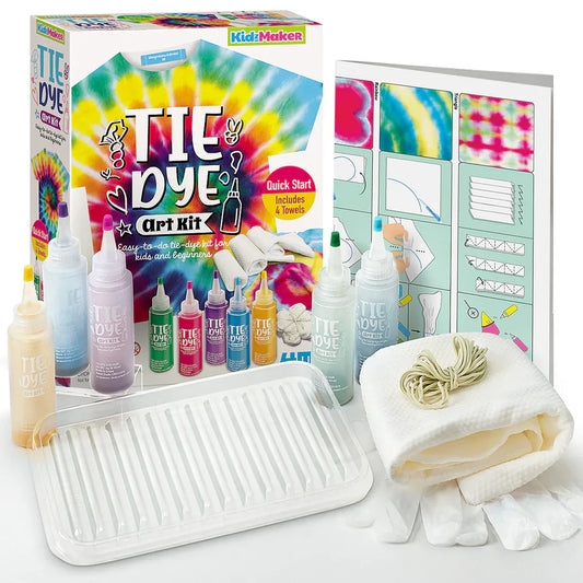 Tye Dye Art Kit