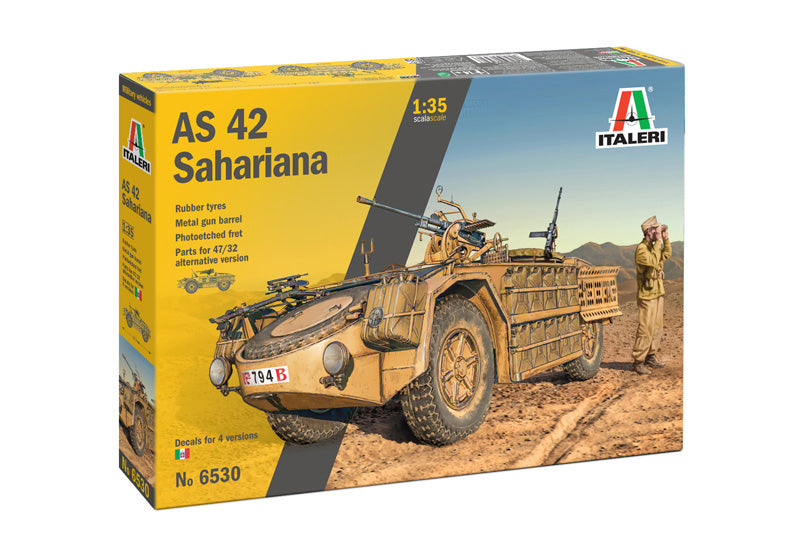 AS 42 Sahariana1/35