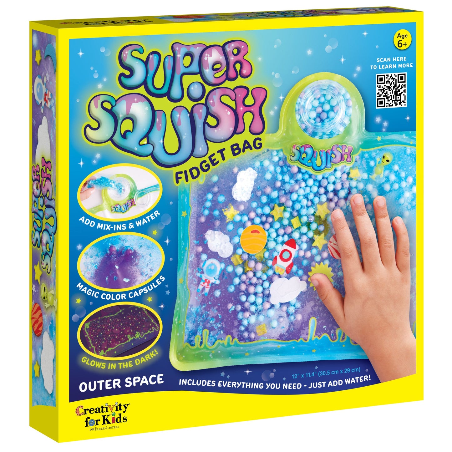 Super Squish Fidget Bag