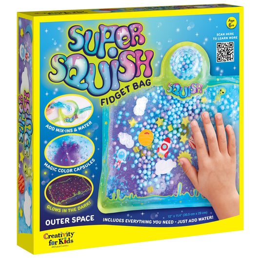 Super Squish Fidget Bag