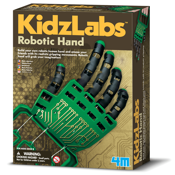 Kids Labs Robotic Hand