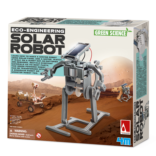 SOLAR ROBOT