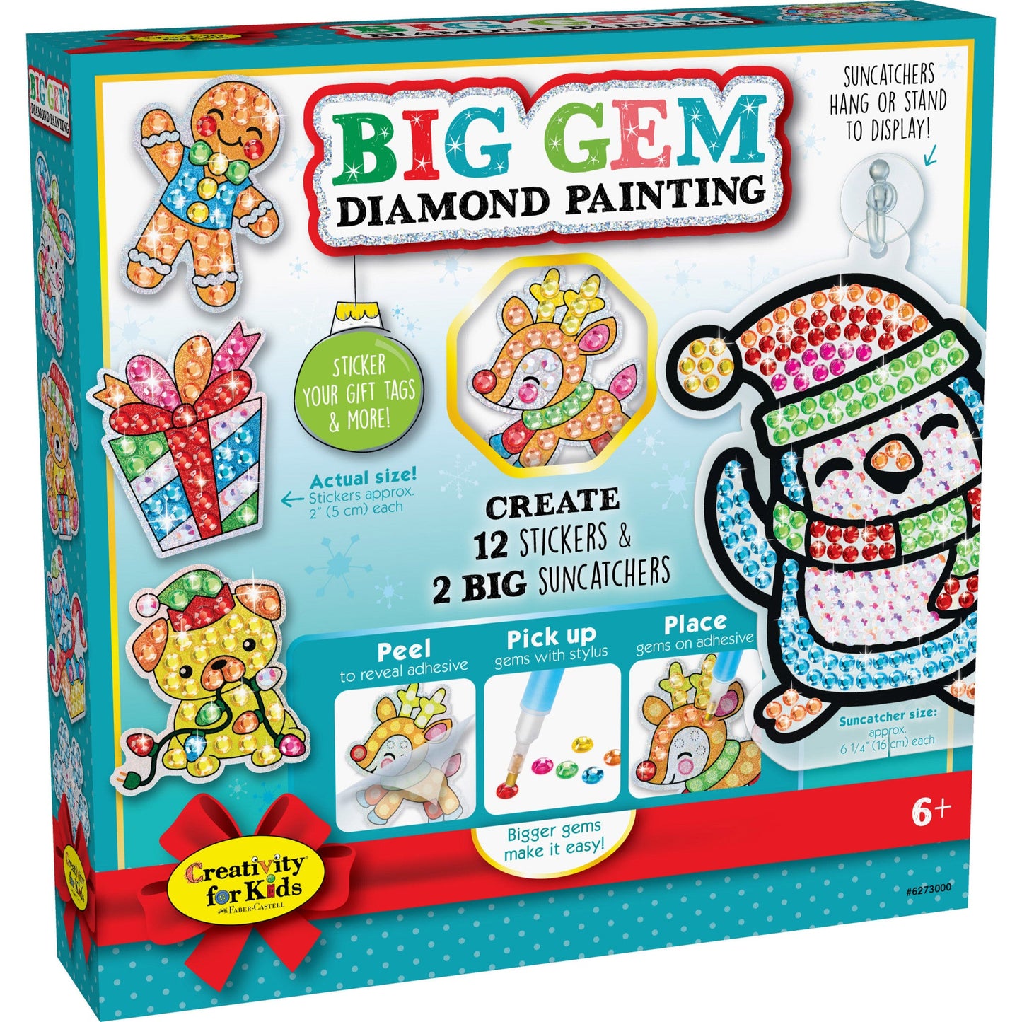 Big Gem Diamond Painting