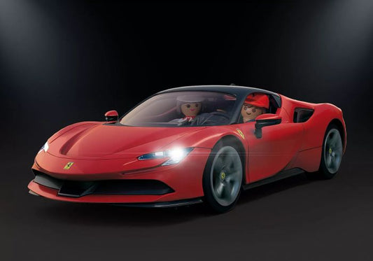 Ferrari SF900 Stradale